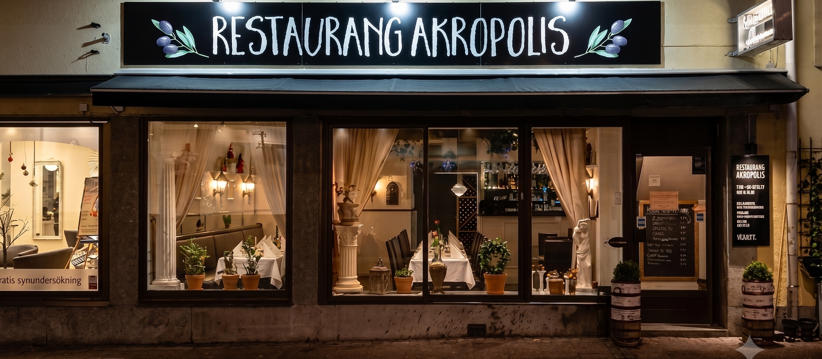 Omslagsbild Akropolis Ludvika