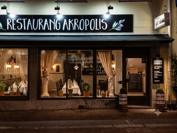 Omslagsbild Akropolis Ludvika